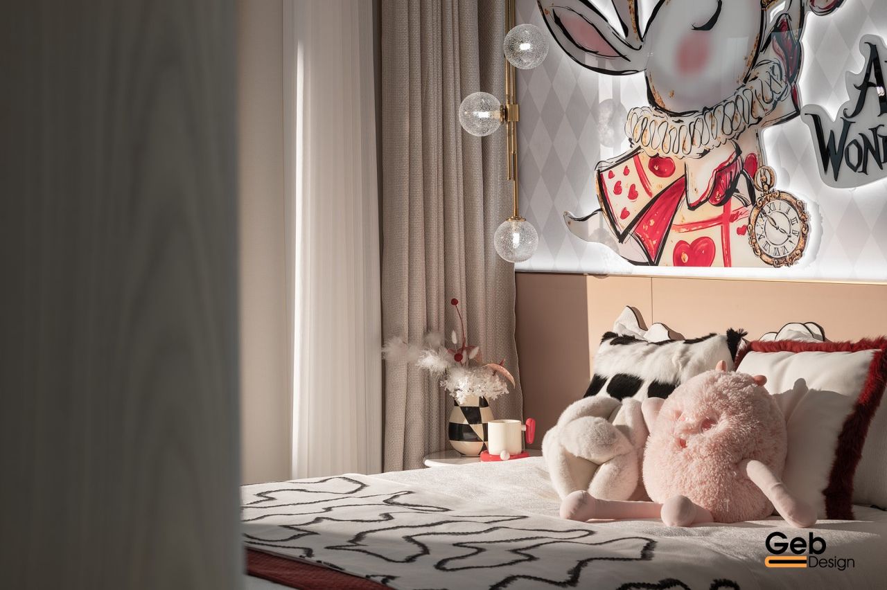 Thiết kế nội thất cao cấp 3