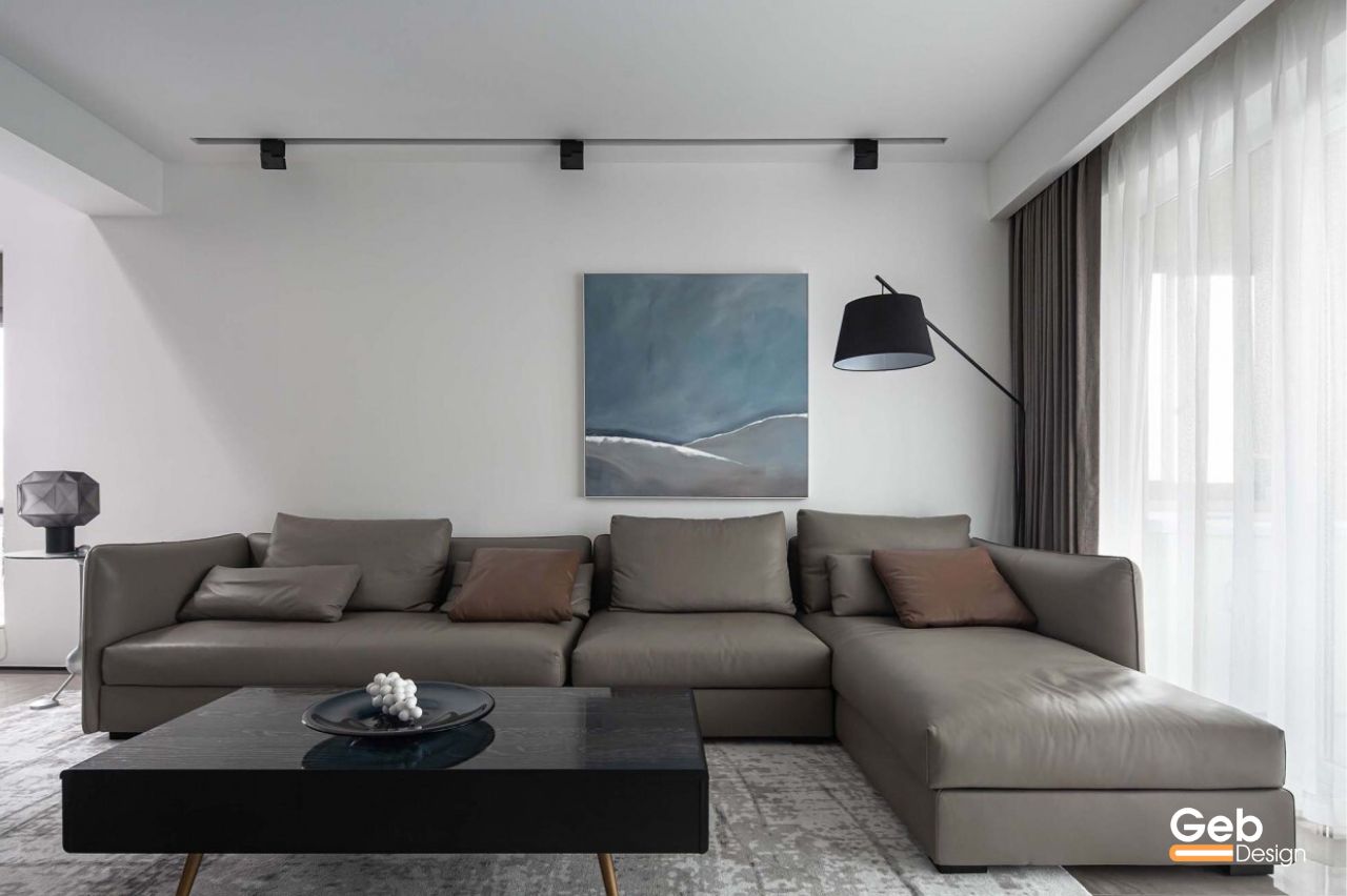 thiết kế nội thất nhà phố 2