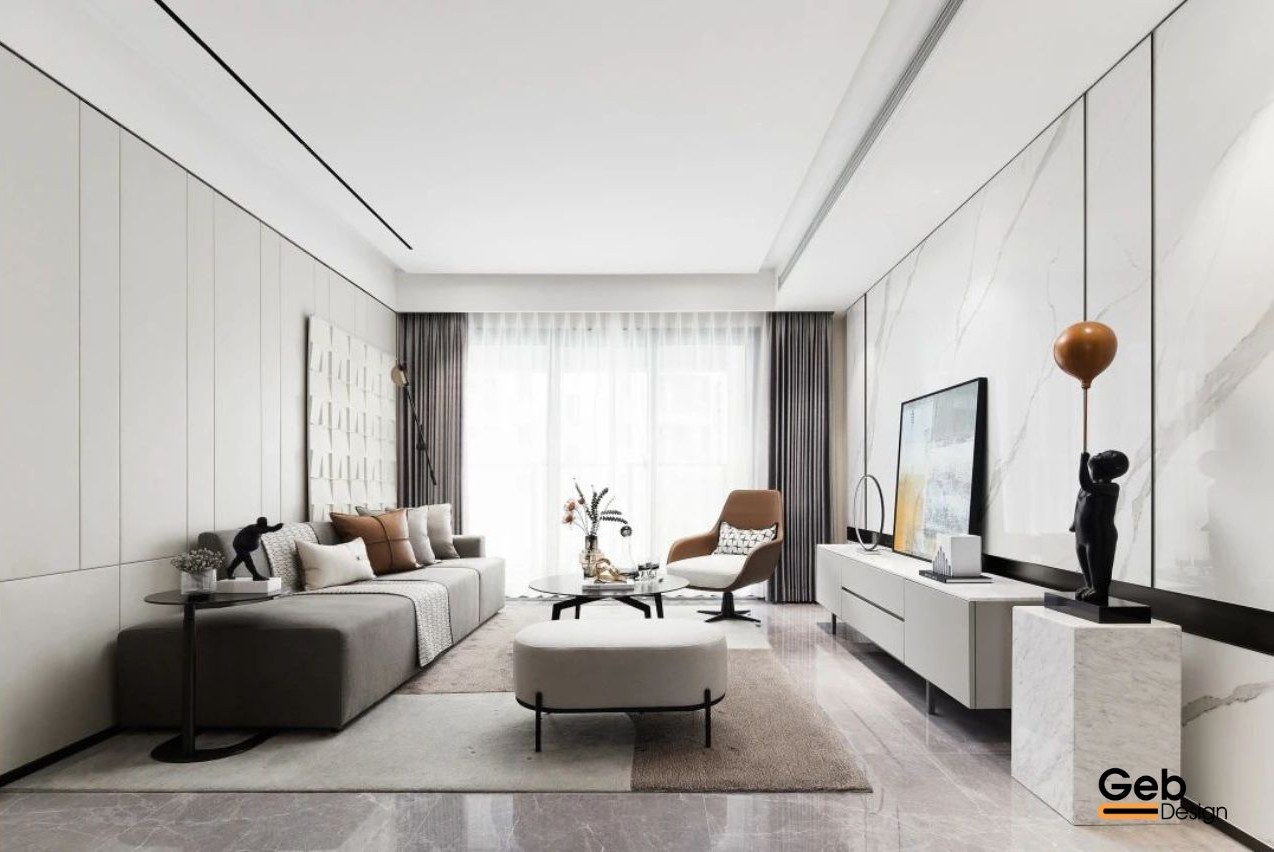 Thiết kế nội thất nhà phố 2