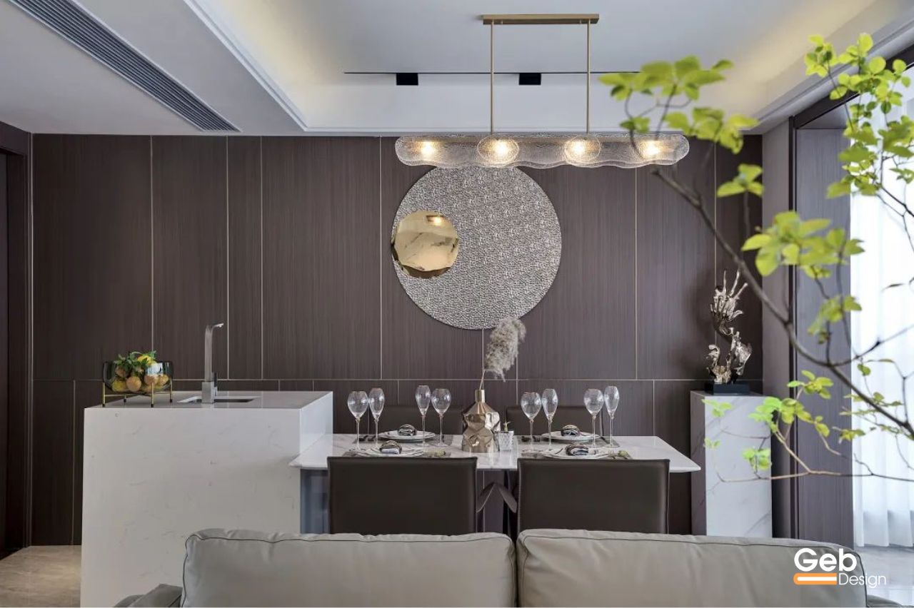 thiết kế nội thất nhà phố 2