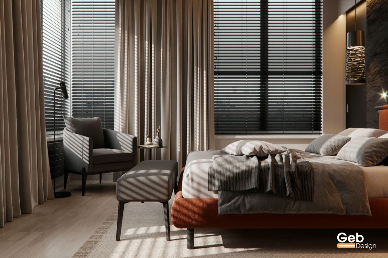 Thiết kế nội thất nhà phố 3