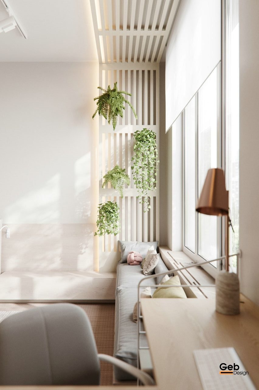 Thiết kế nội thất nhà phố 6