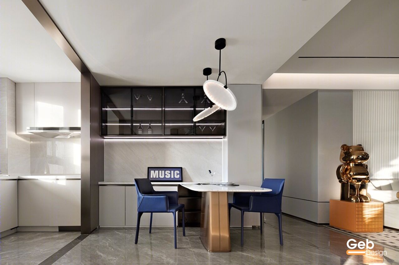 Thiết kế thi công nội thất trọn gói 1