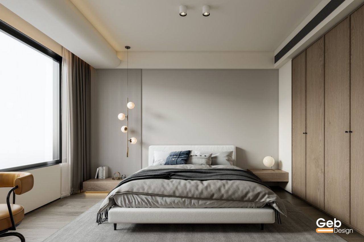 thiết kế thi công nội thất căn hộ 1