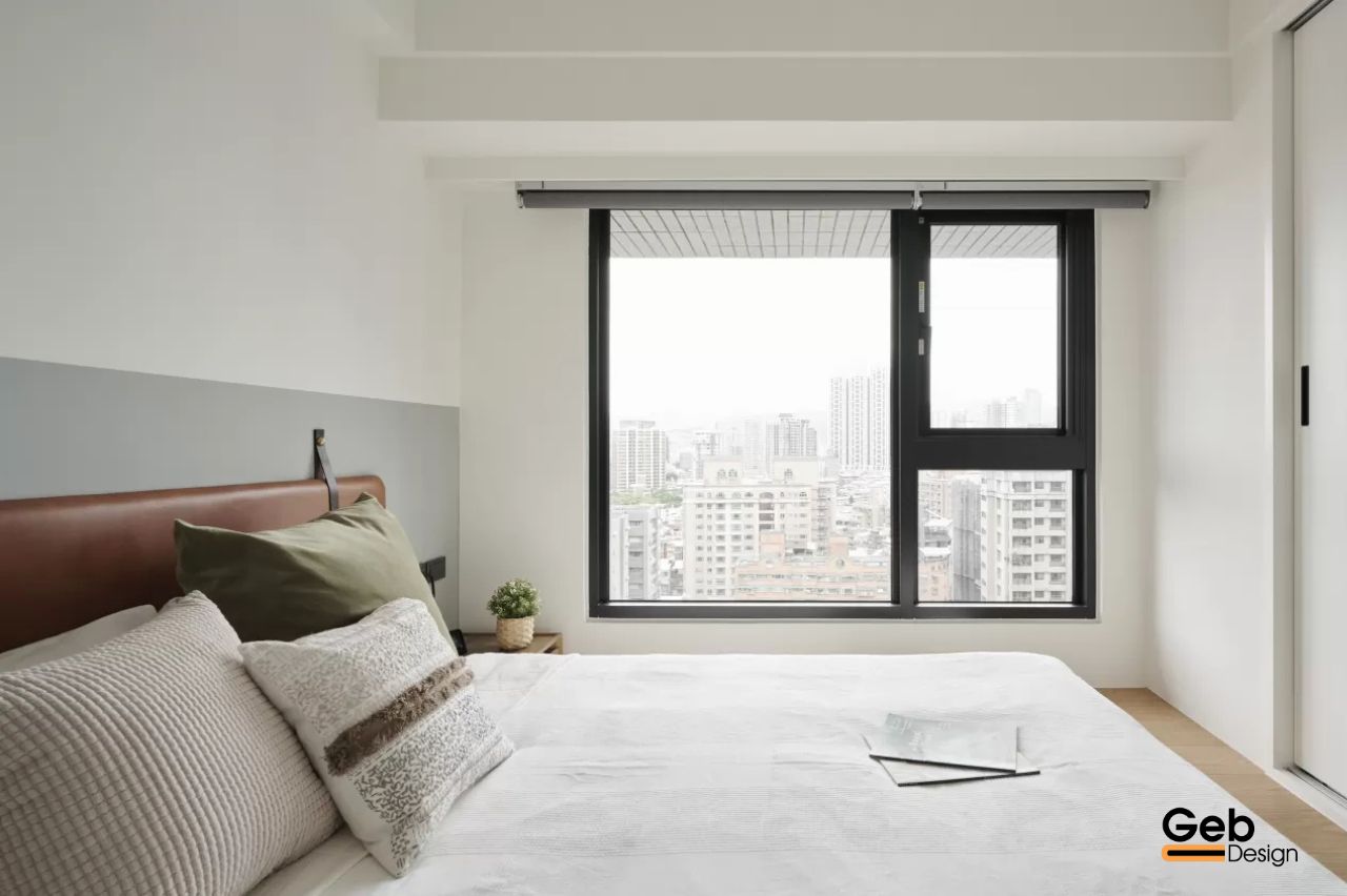 Thiết kế thi công nội thất căn hộ 2