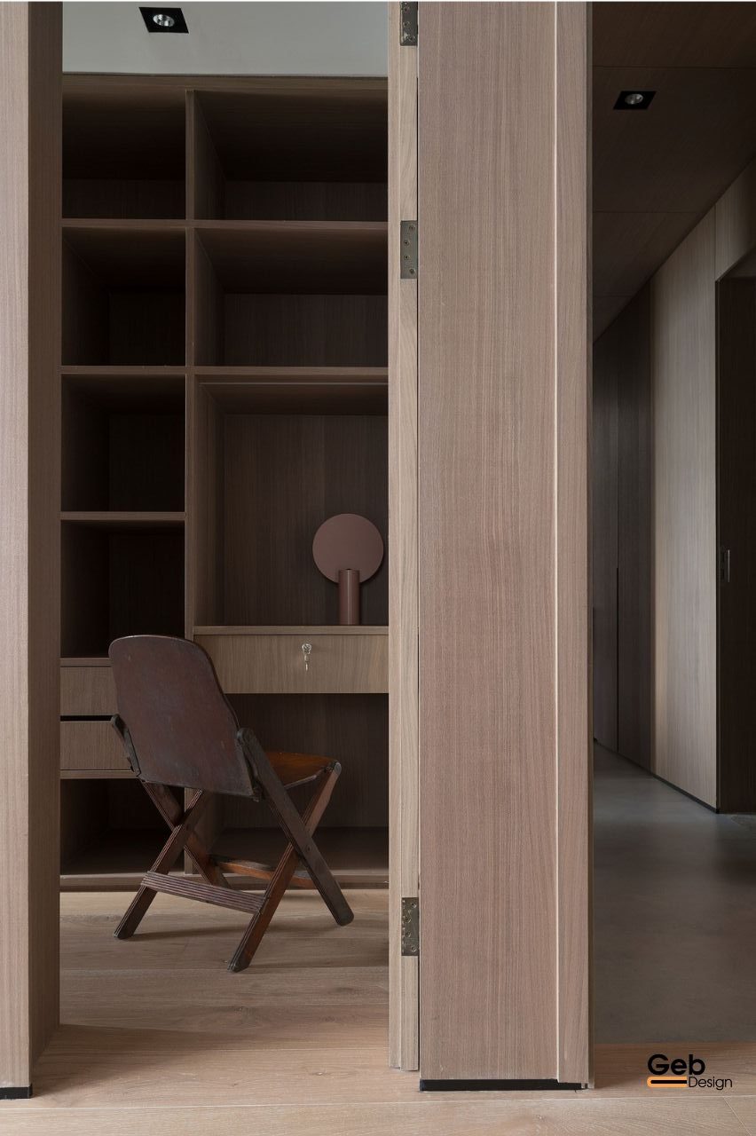 Thiết kế thi công nội thất căn hộ 2