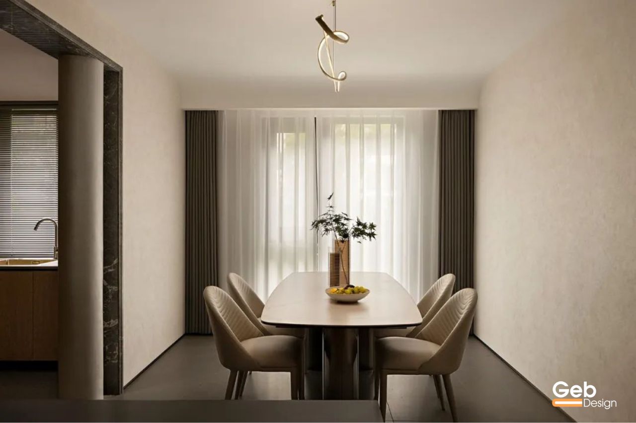 Thiết kế thi công nội thất căn hộ 2