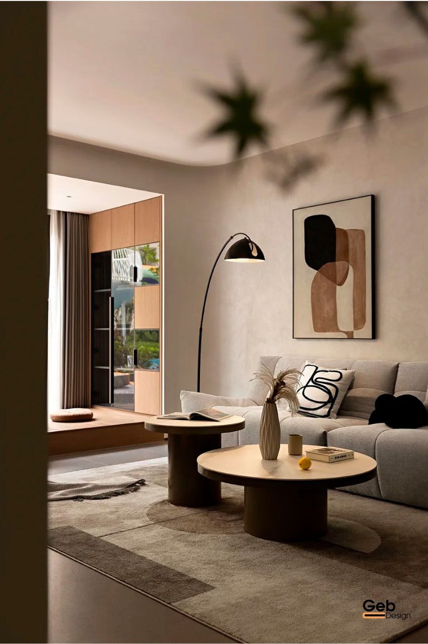Thiết kế thi công nội thất căn hộ 3