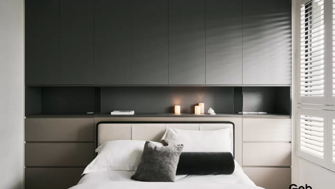 Thiết kế thi công nội thất căn hộ 4