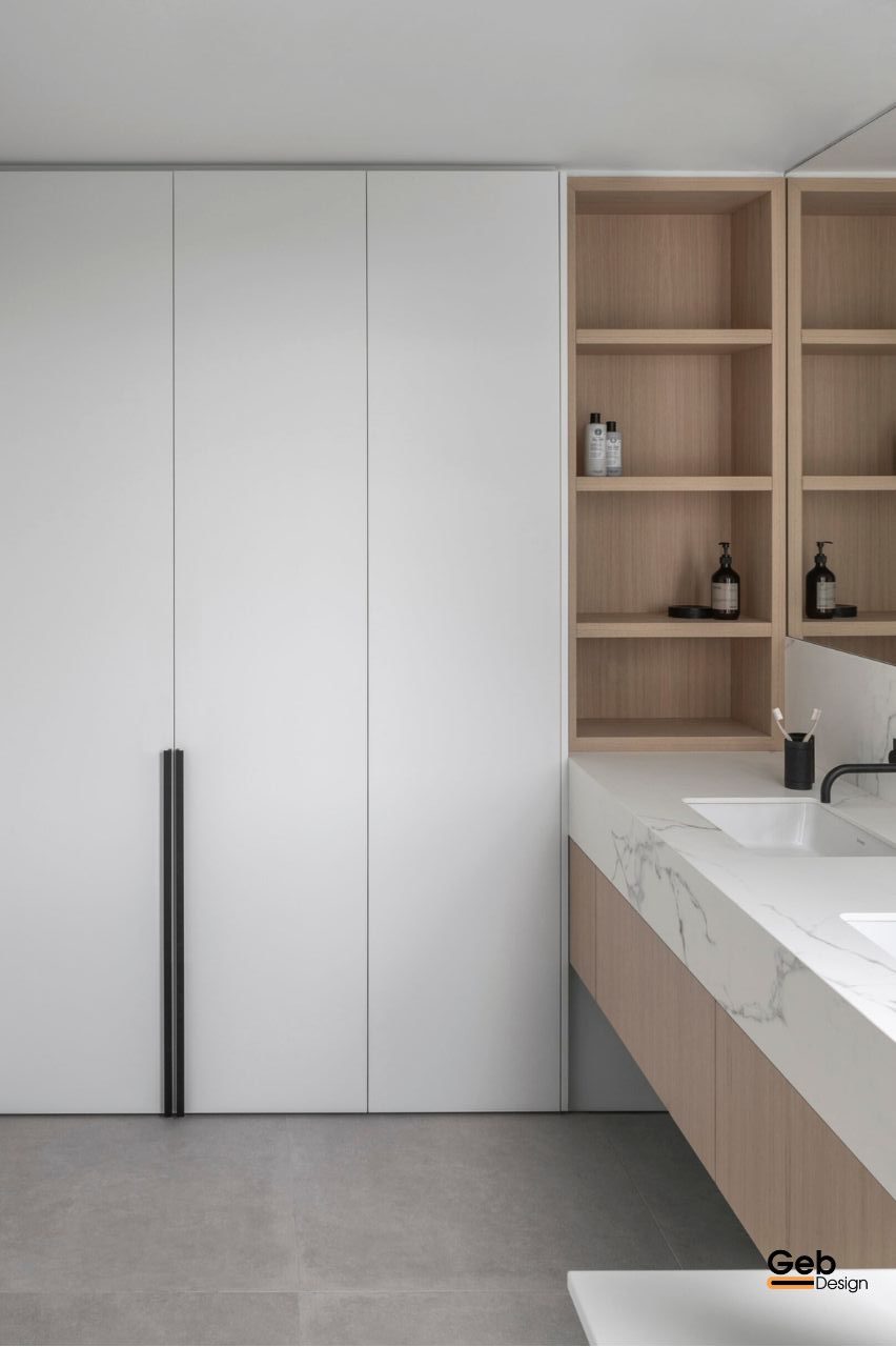 Thiết kế thi công nội thất căn hộ 4