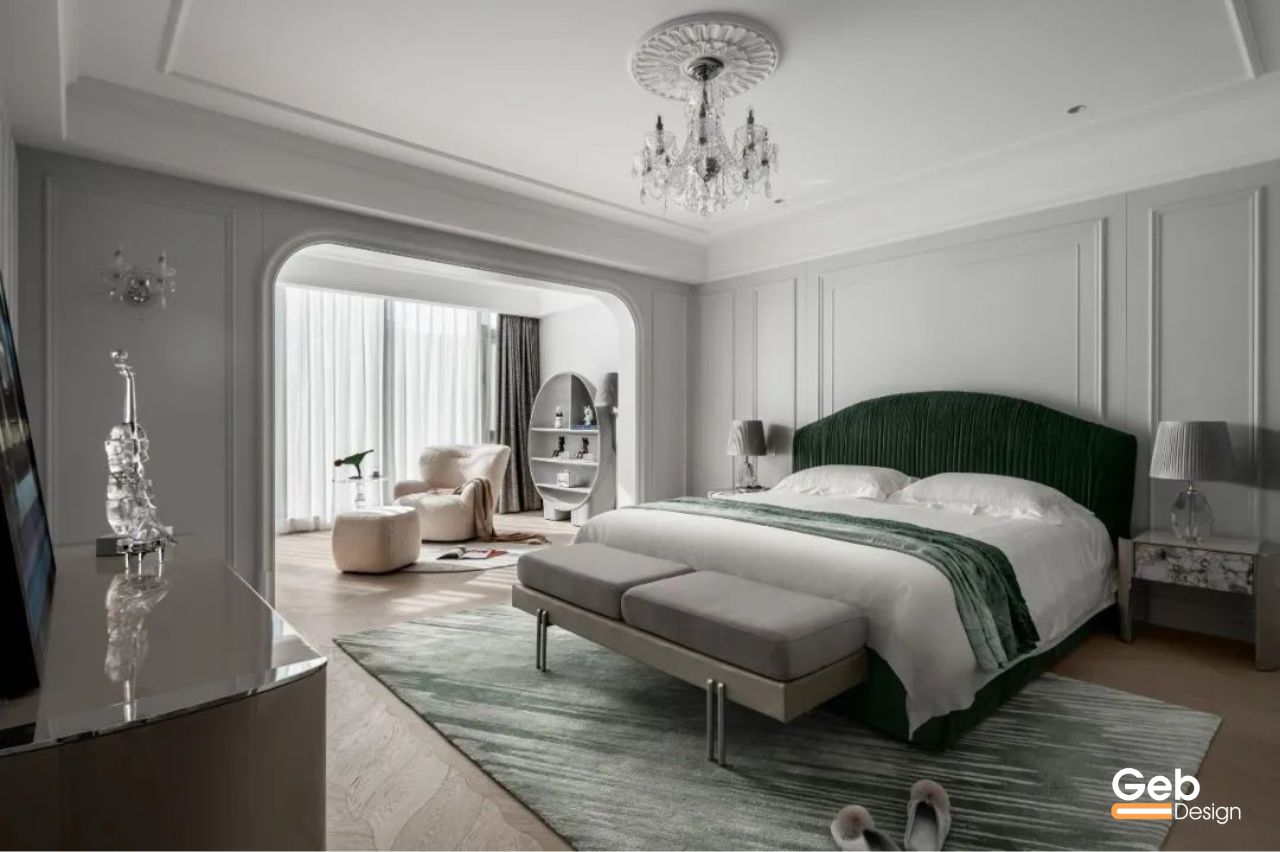 thiết kế thi công nội thất căn hộ 5