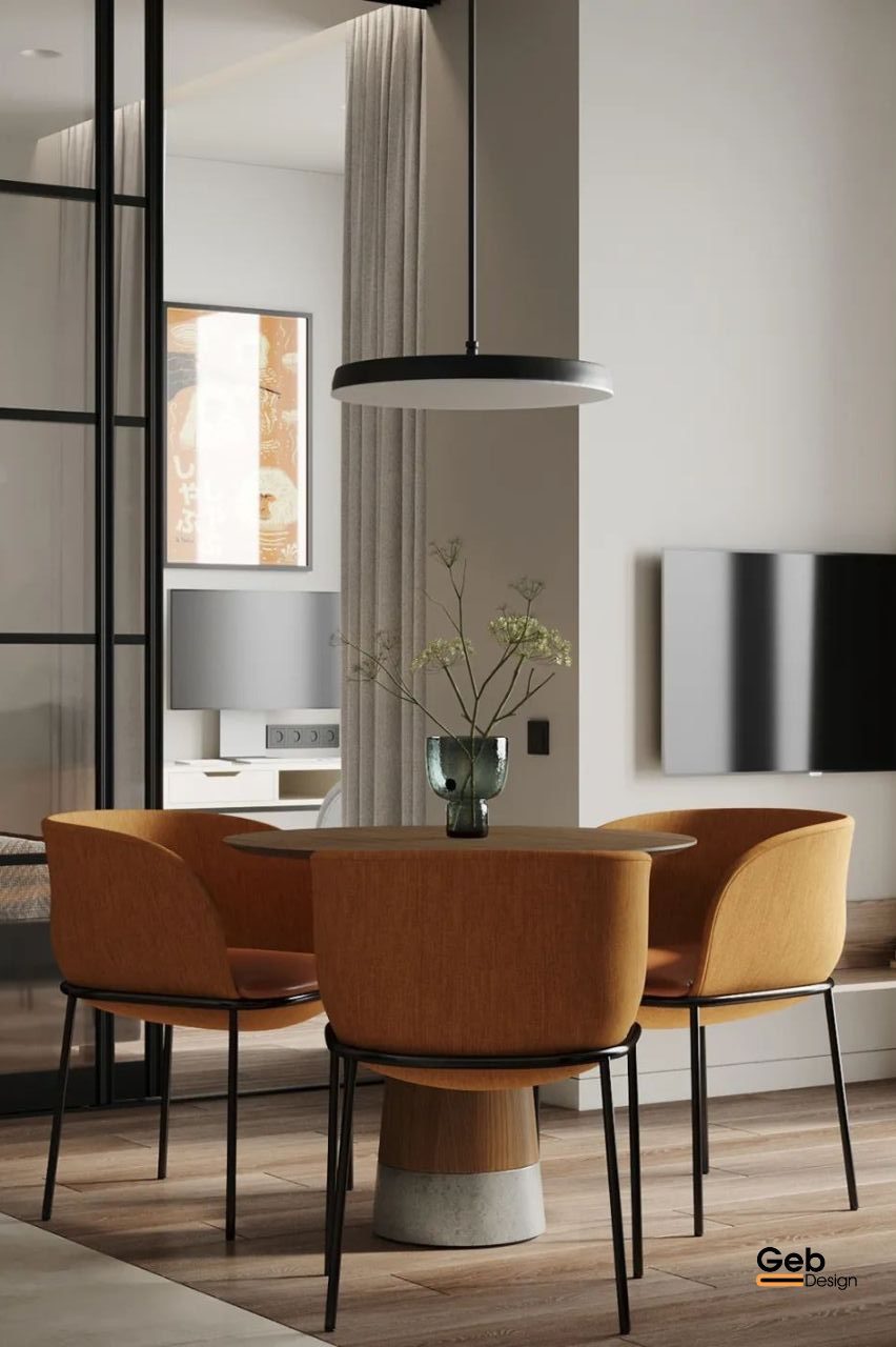 thiết kế thi công nội thất trọn gói 1