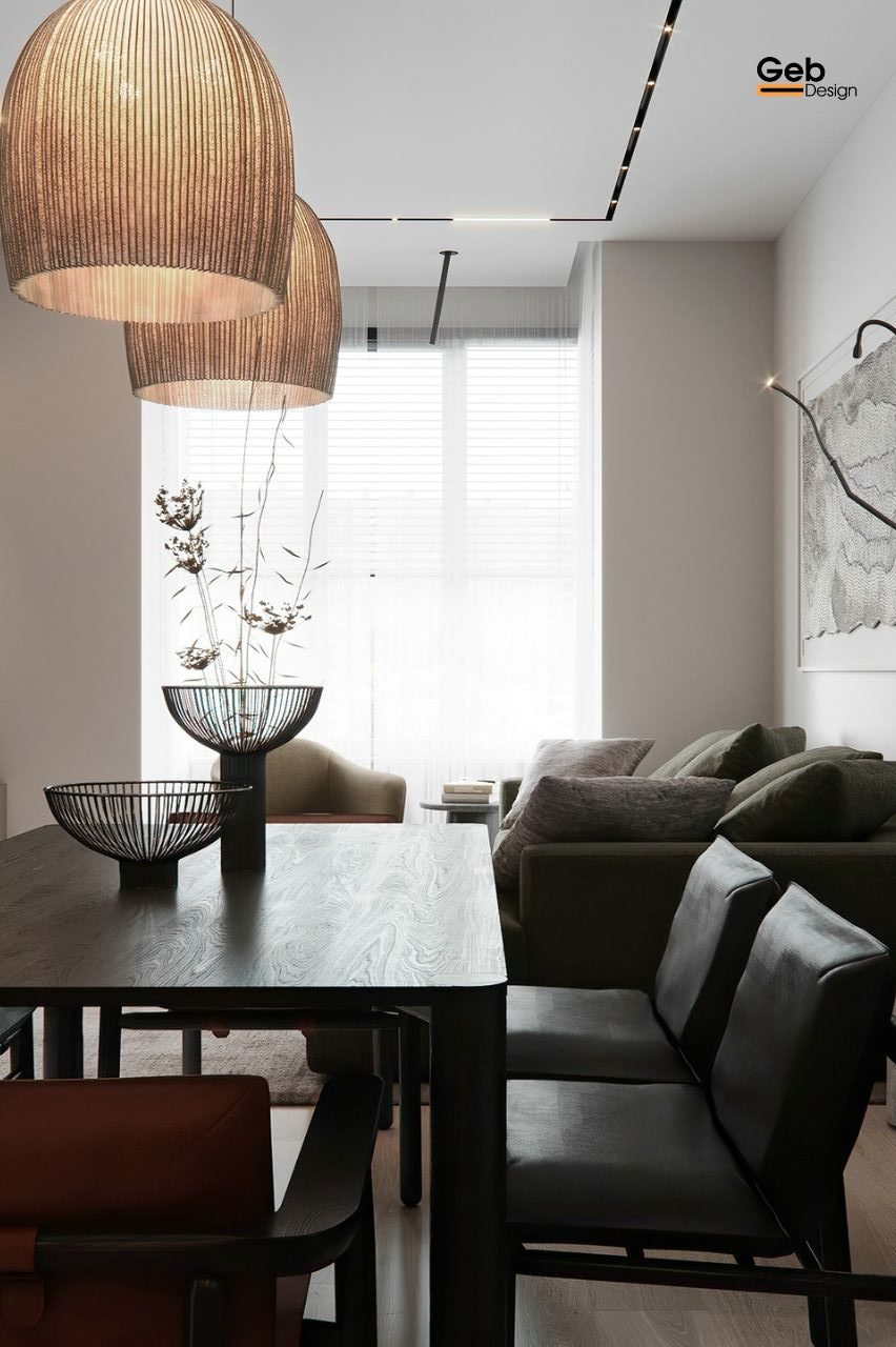 thiết kế thi công nội thất trọn gói 3