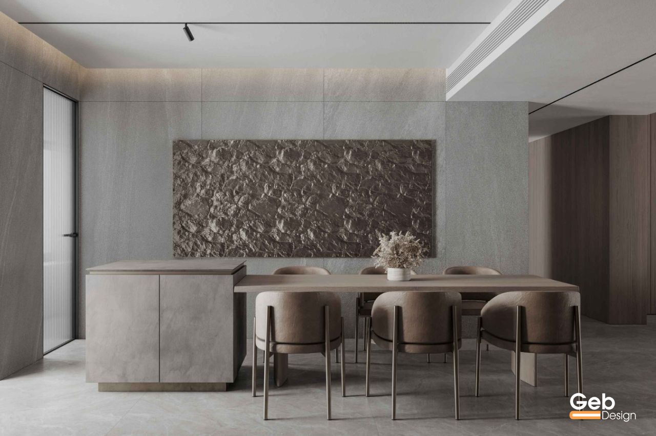 Trang trí nội thất biệt thự 1