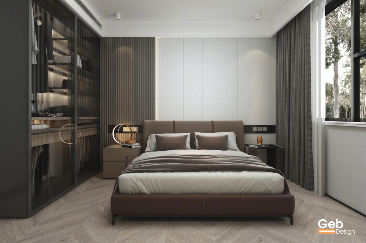 Trang trí nội thất biệt thự 2