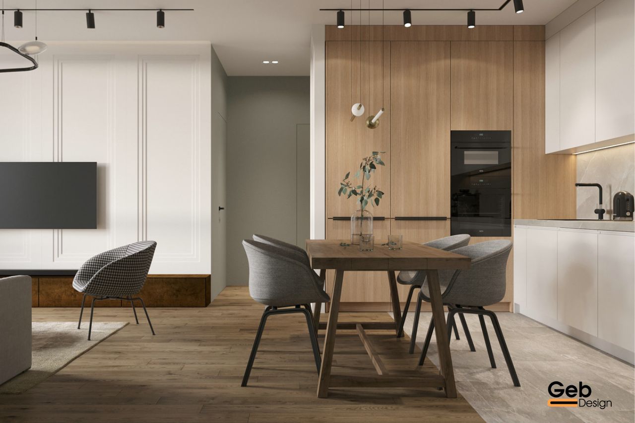 Trang trí nội thất biệt thự 2