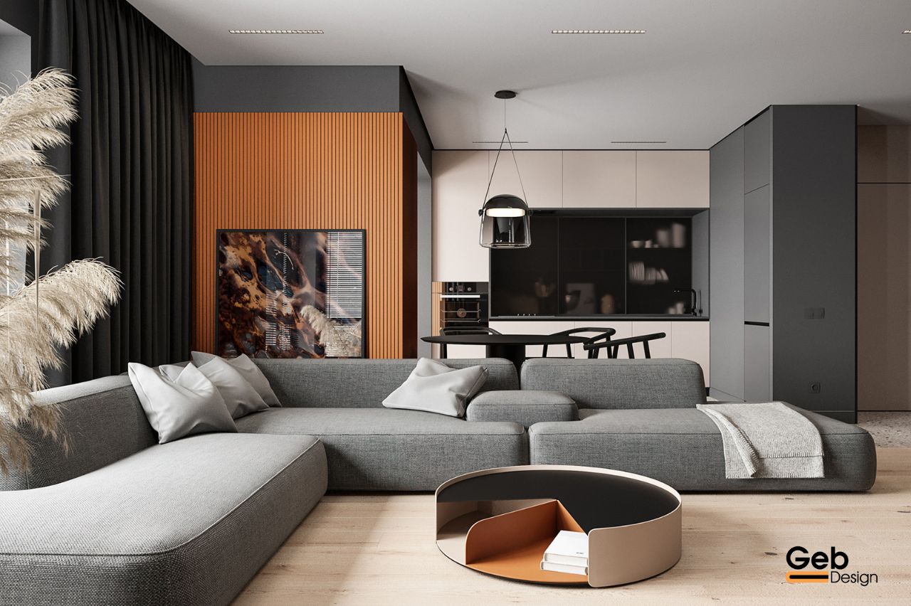 Trang trí nội thất biệt thự 3