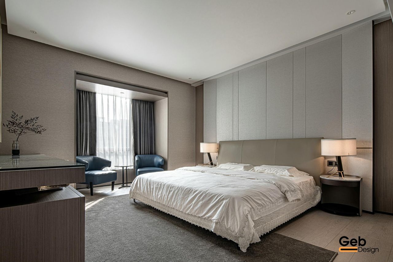 Trang trí nội thất biệt thự 3