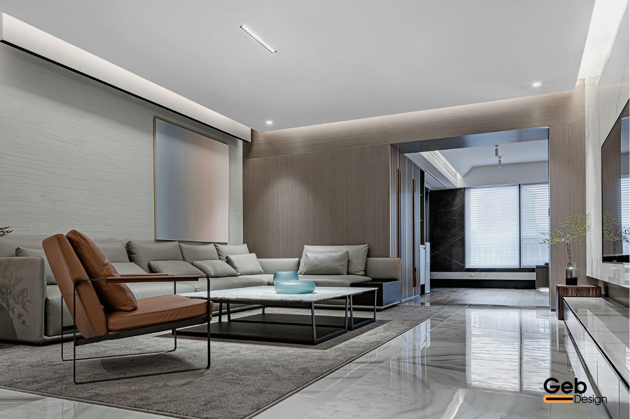 Trang trí nội thất biệt thự 4