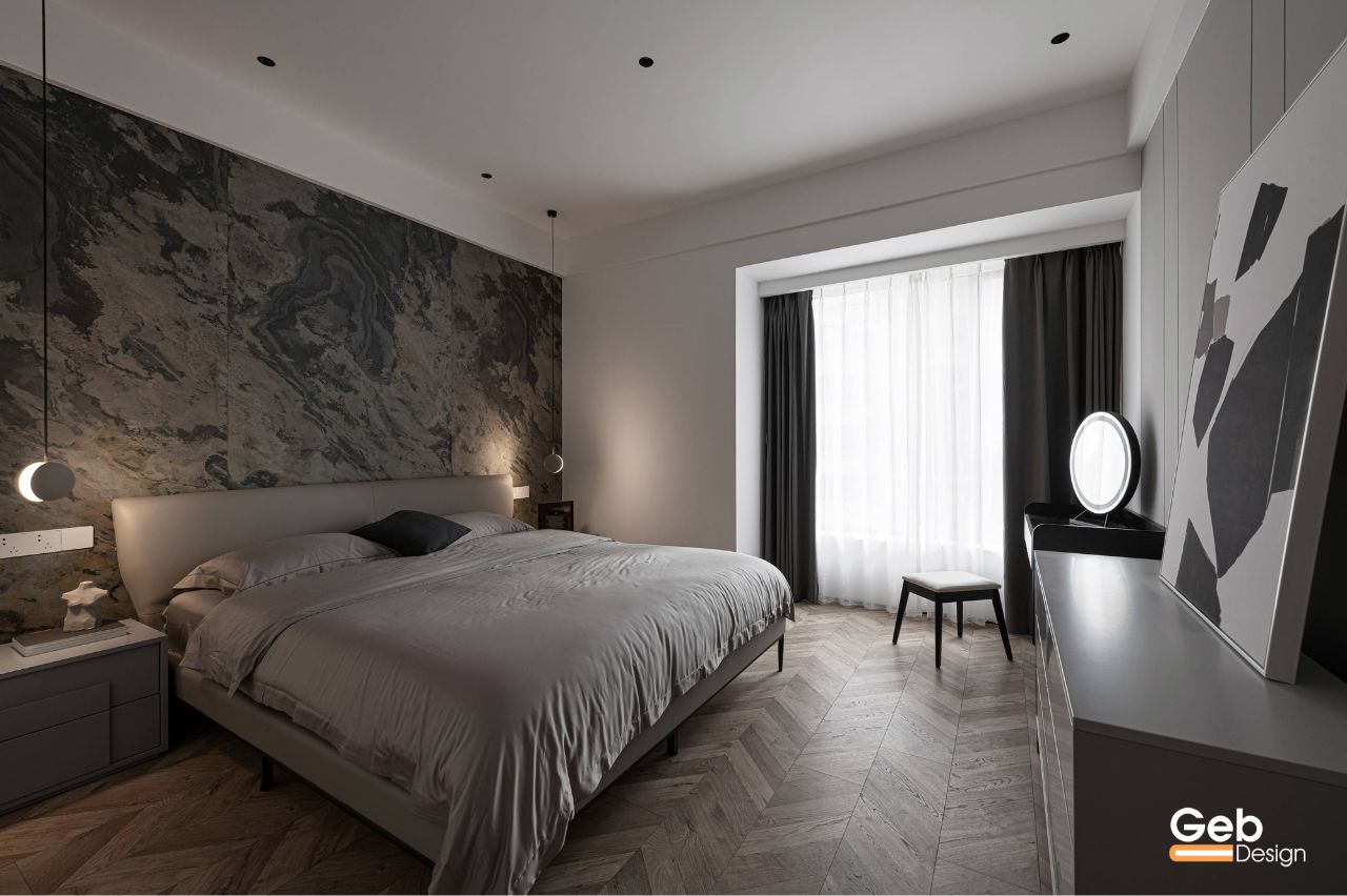 trang trí nội thất biệt thự 4