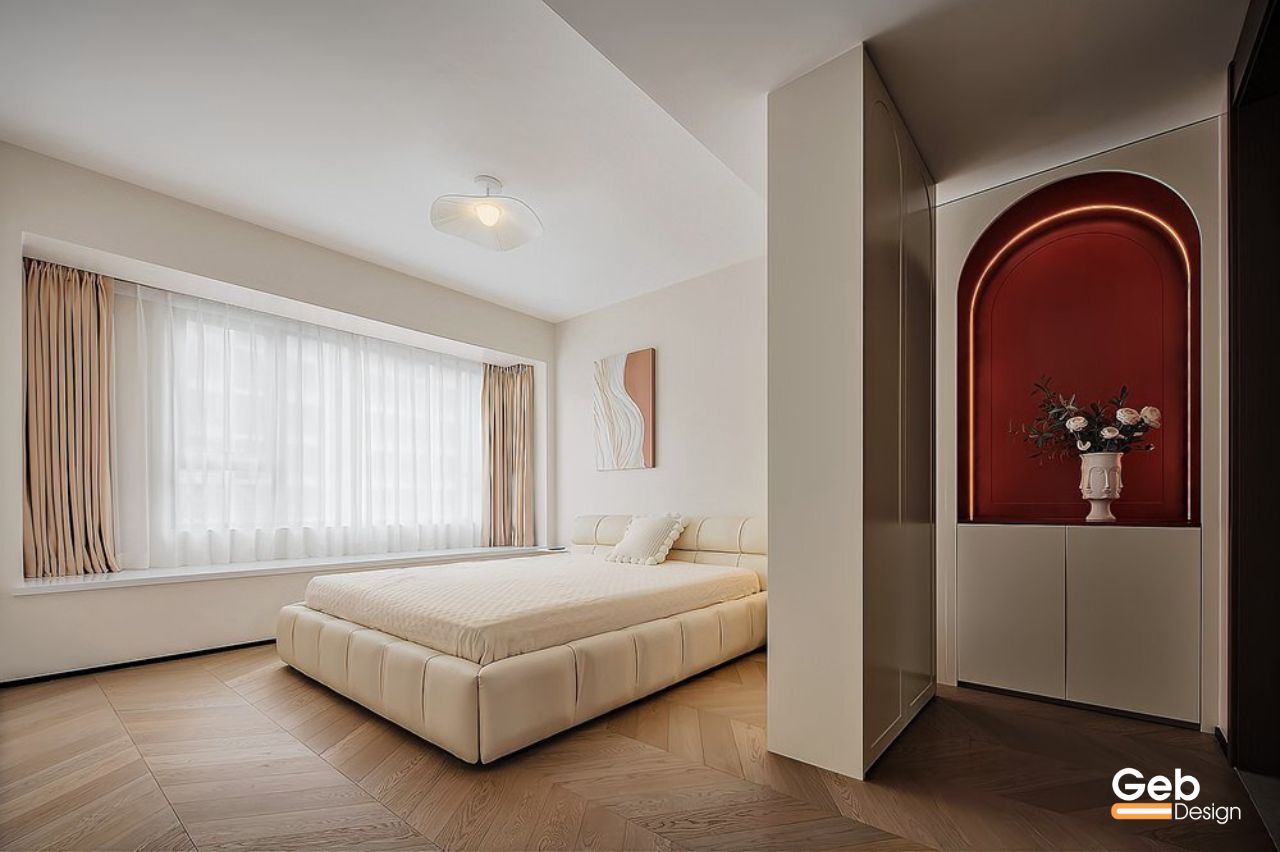 Trang trí nội thất biệt thự 5