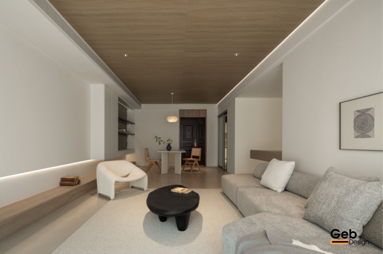 các phong cách thiết kế nội thất 1