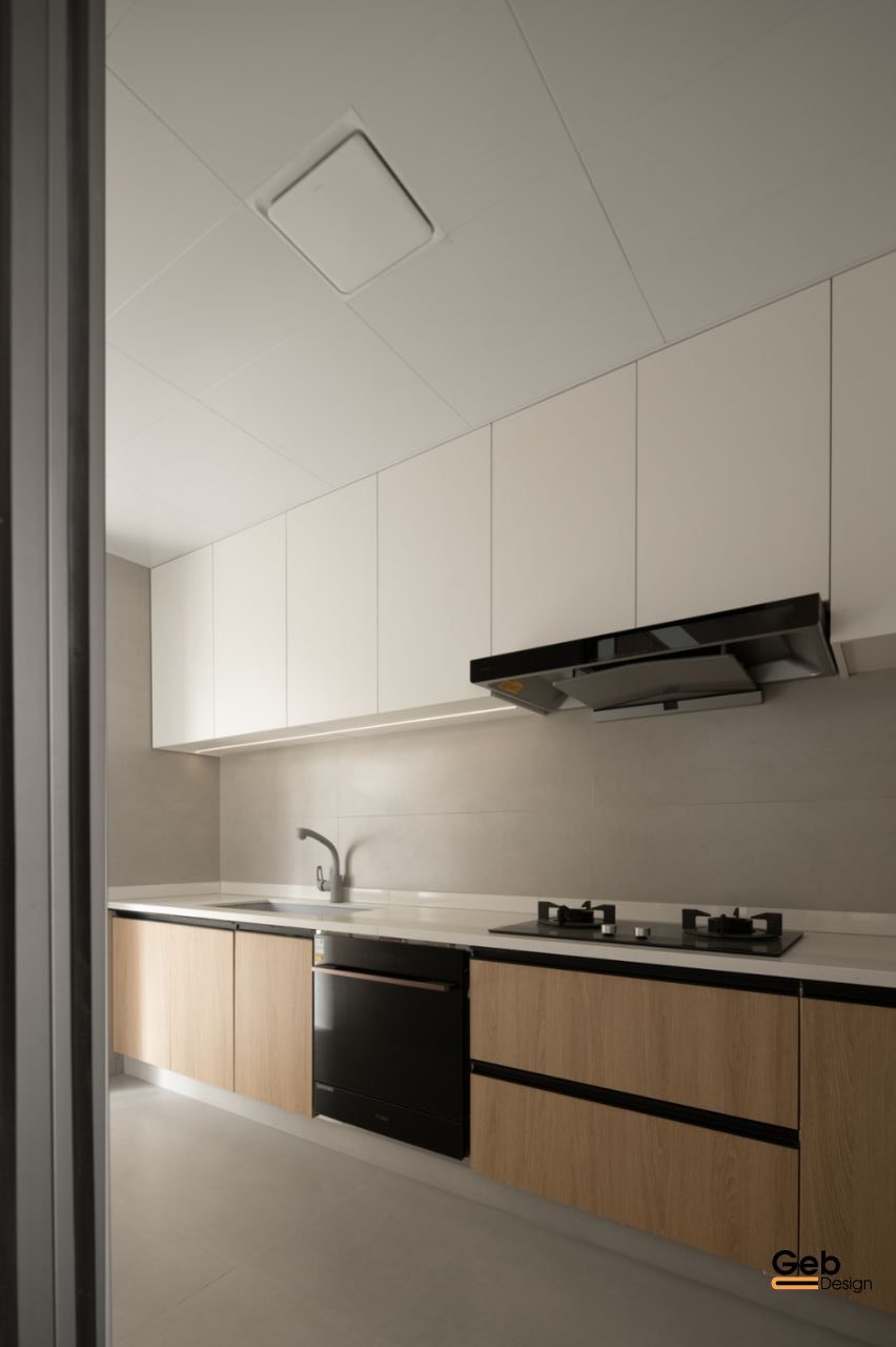 các phong cách thiết kế nội thất 2