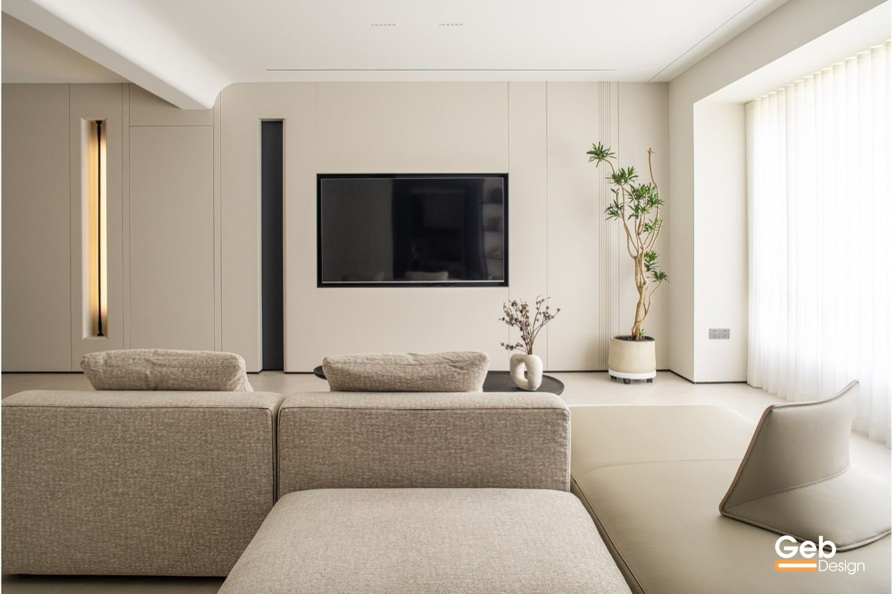 các phong cách thiết kế nội thất 4