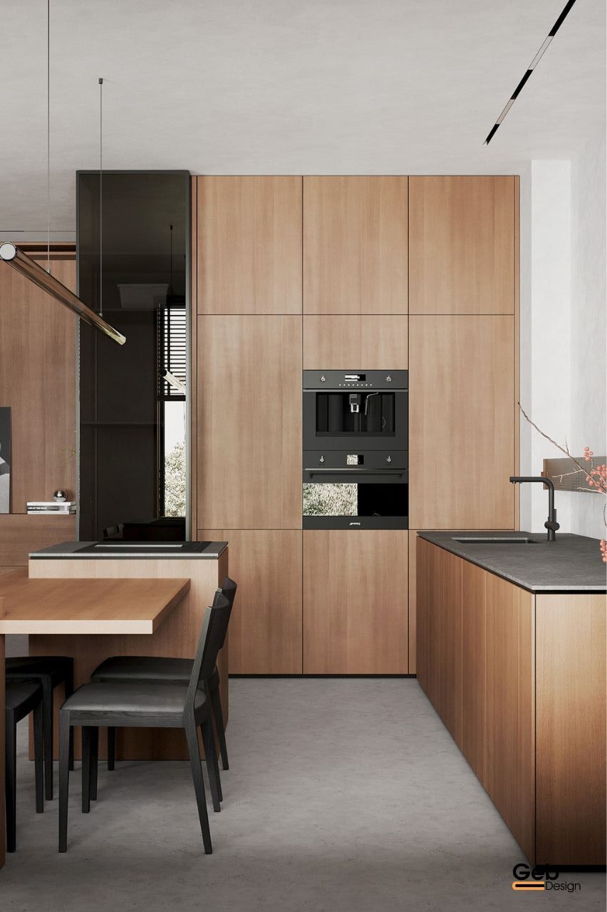 các phong cách thiết kế nội thất 5