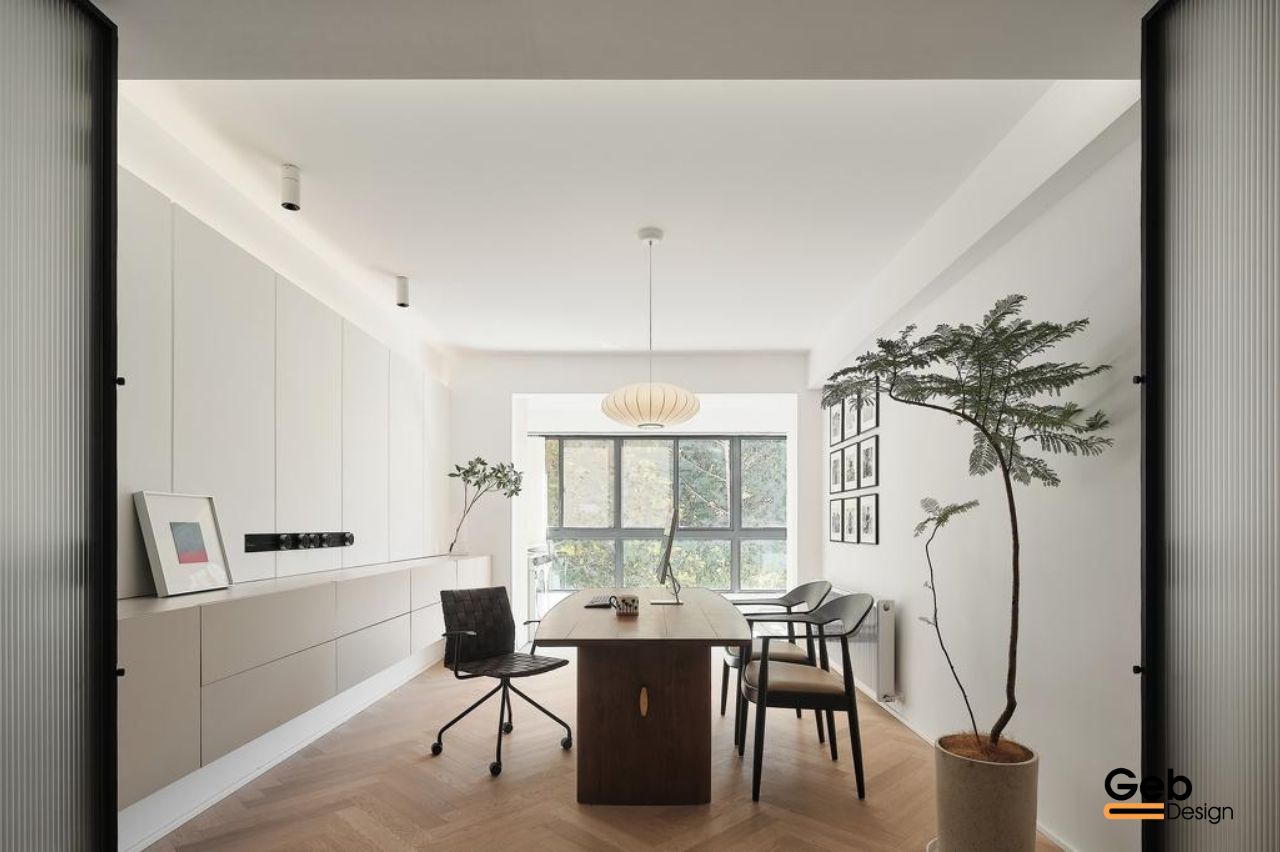 các phong cách thiết kế nội thất 5