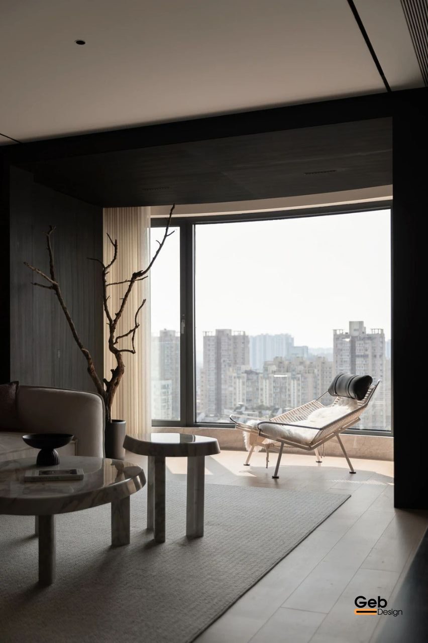 Thi công nội thất nhà phố 1