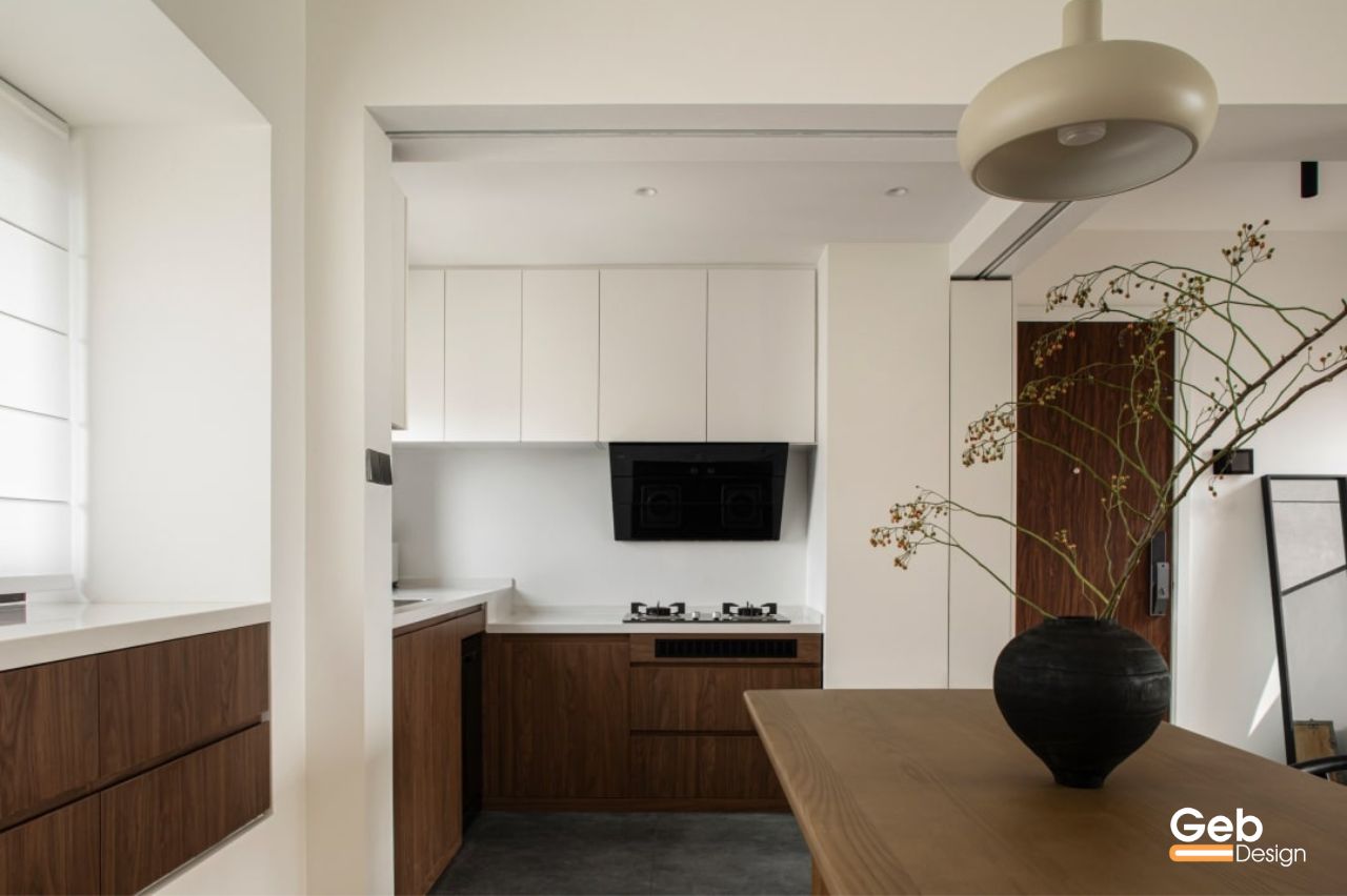 thi công nội thất nhà phố 2