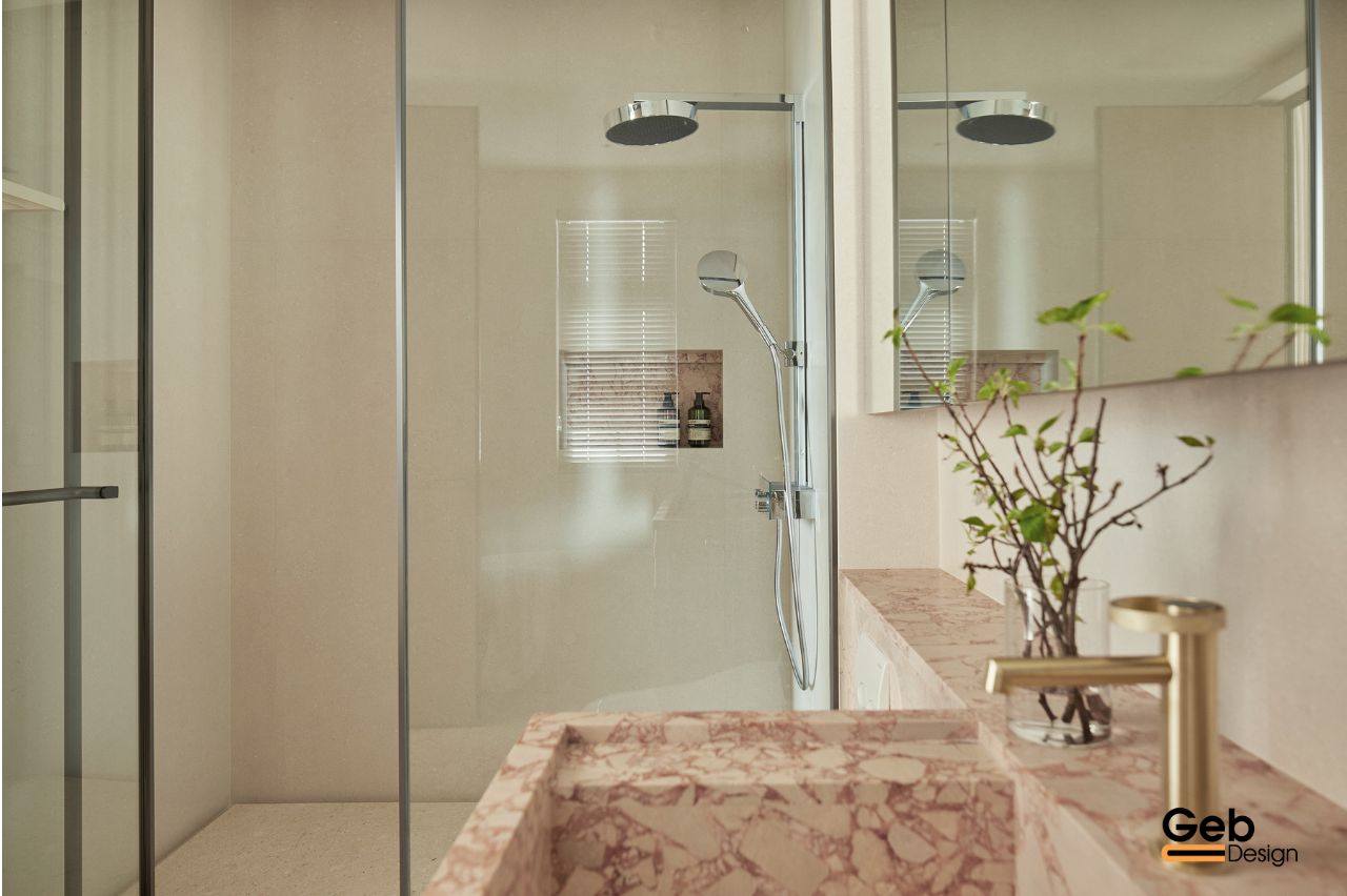 Thi công nội thất nhà phố 2