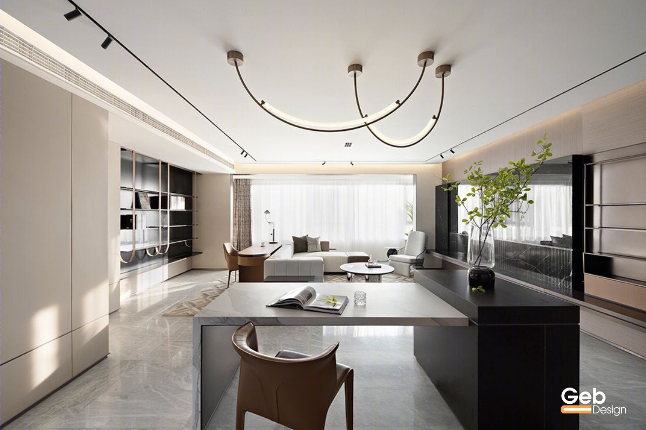 Thiết kế nhà phố 1