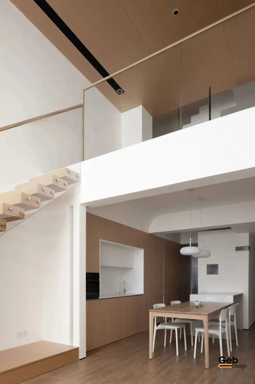 thiết kế nhà phố 1