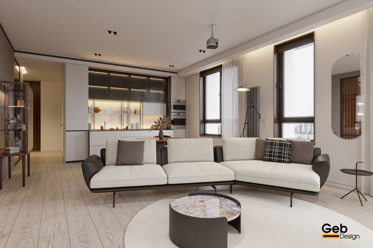 Thiết kế nhà phố 2