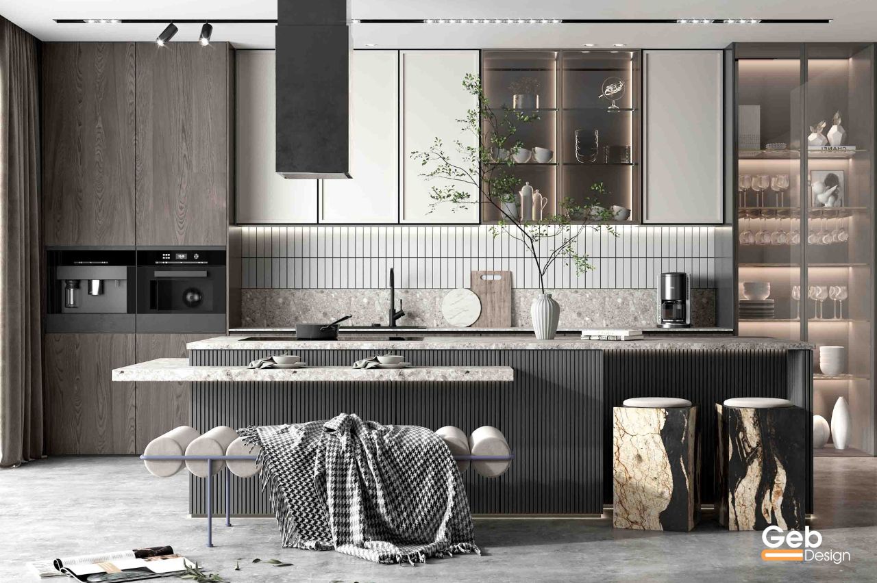 thiết kế nhà phố 3