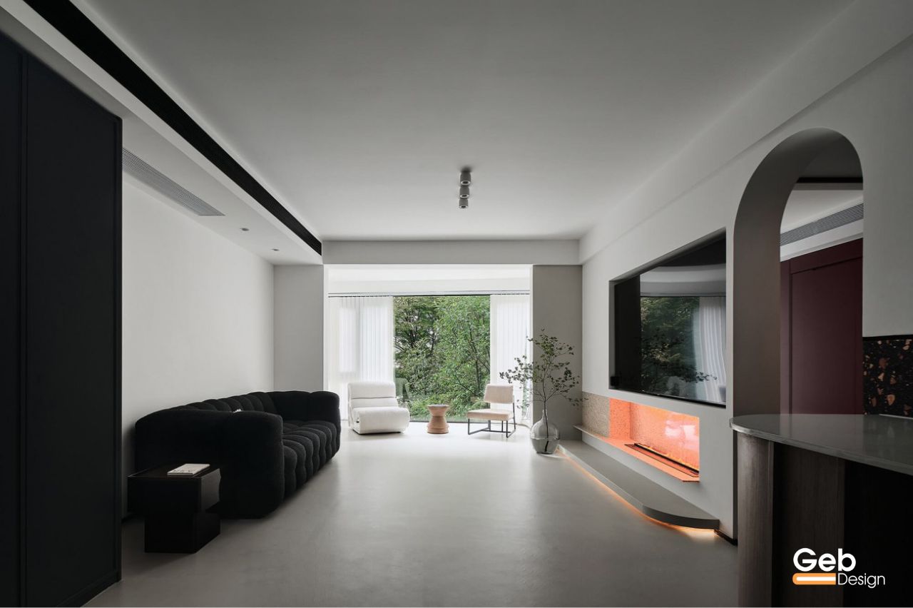 thiết kế nhà phố 5