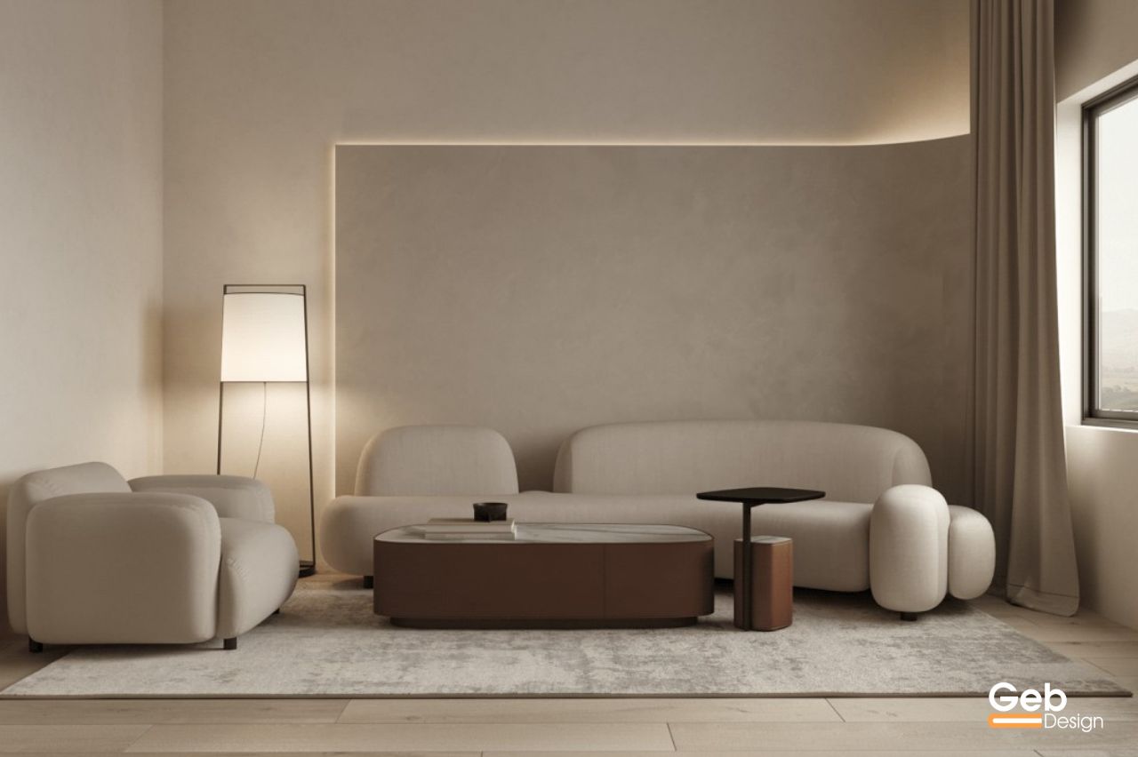 Thiết kế nội thất 1