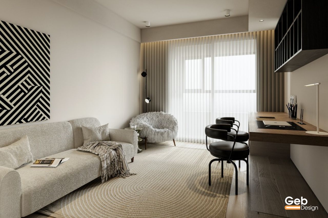 Thiết kế nội thất 2