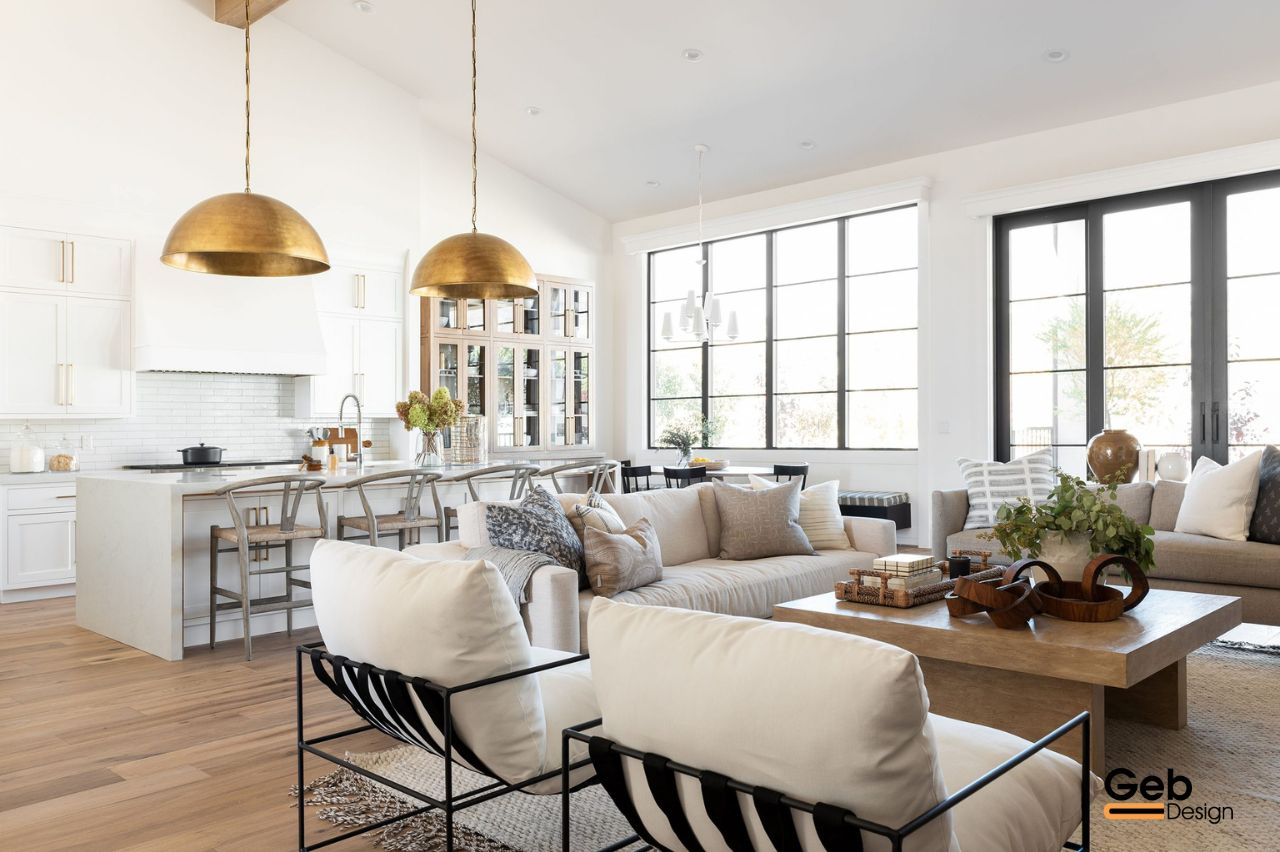 thiết kế nội thất 3