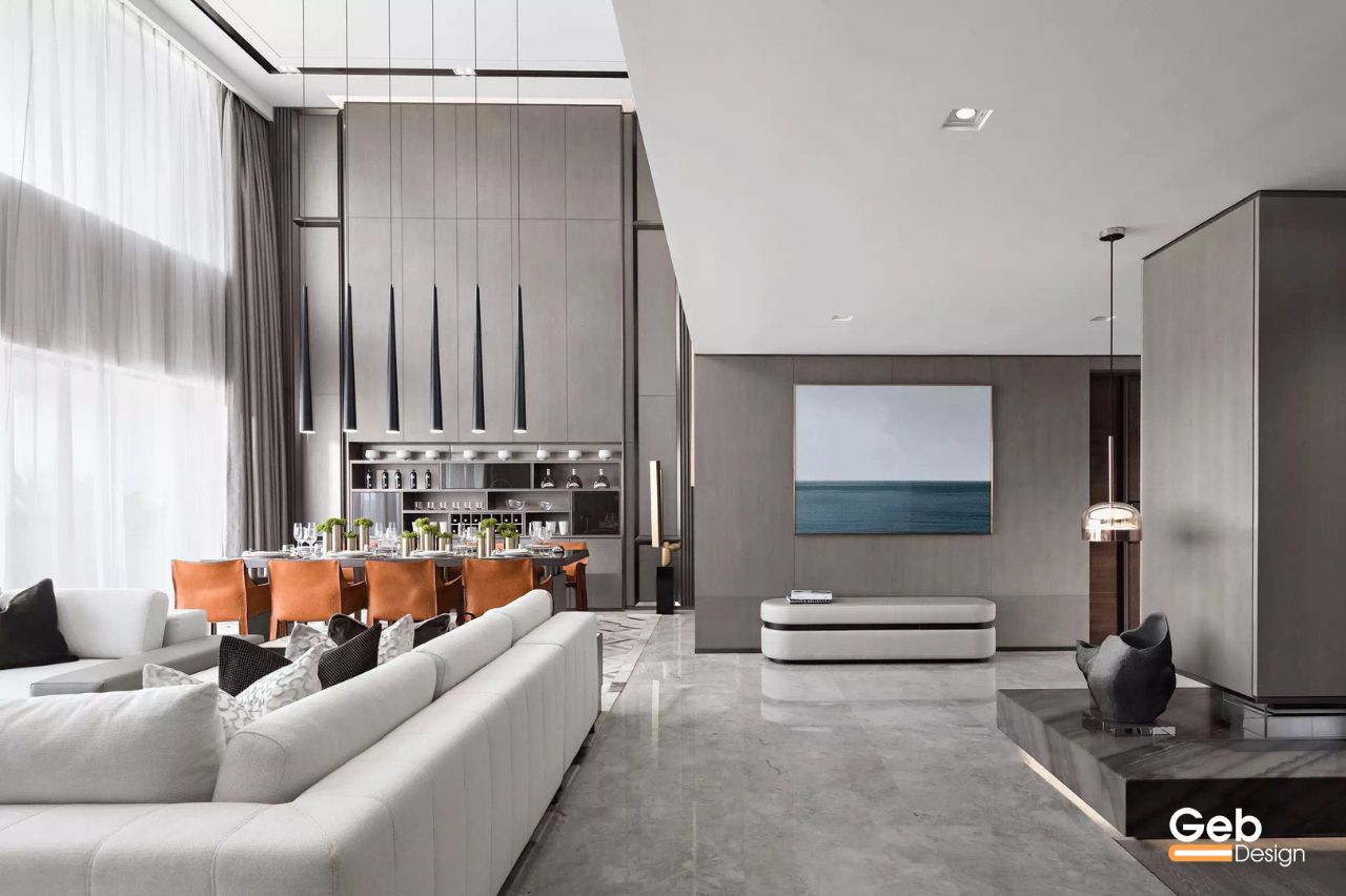 thiết kế nội thất 4