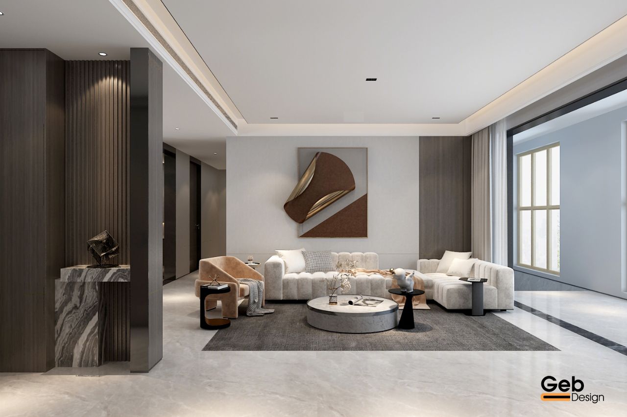 Thiết kế nội thất 5