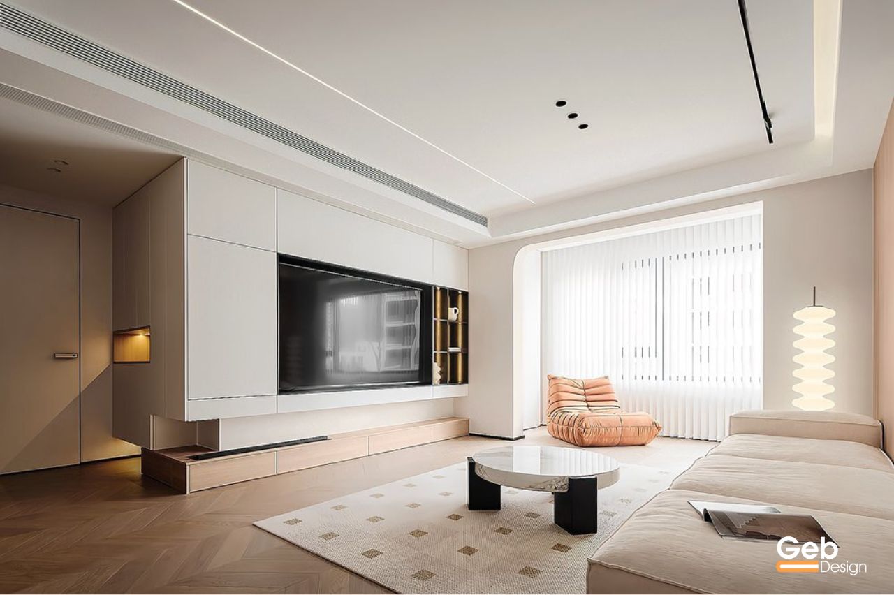 thiết kế nội thất biệt thự 1