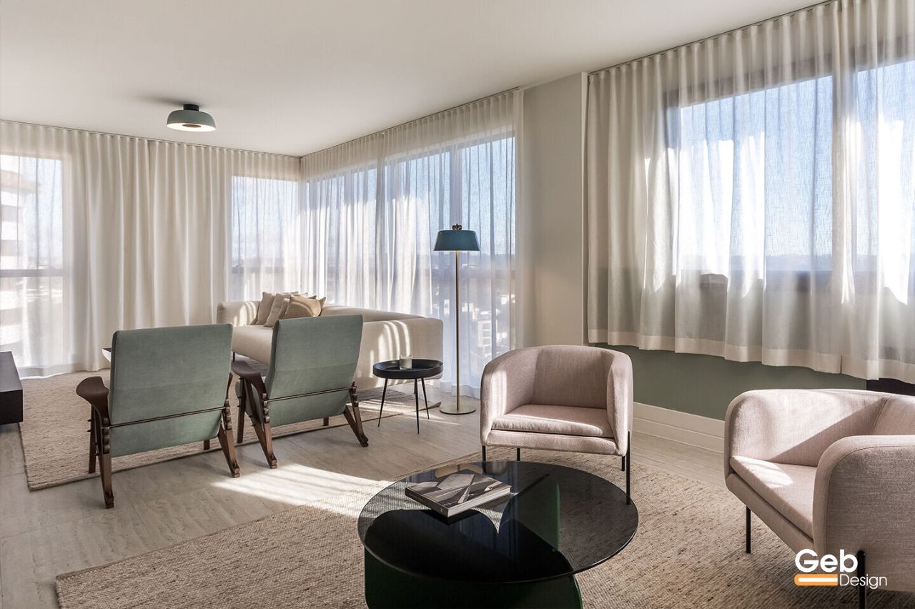 Thiết kế nội thất biệt thự 3