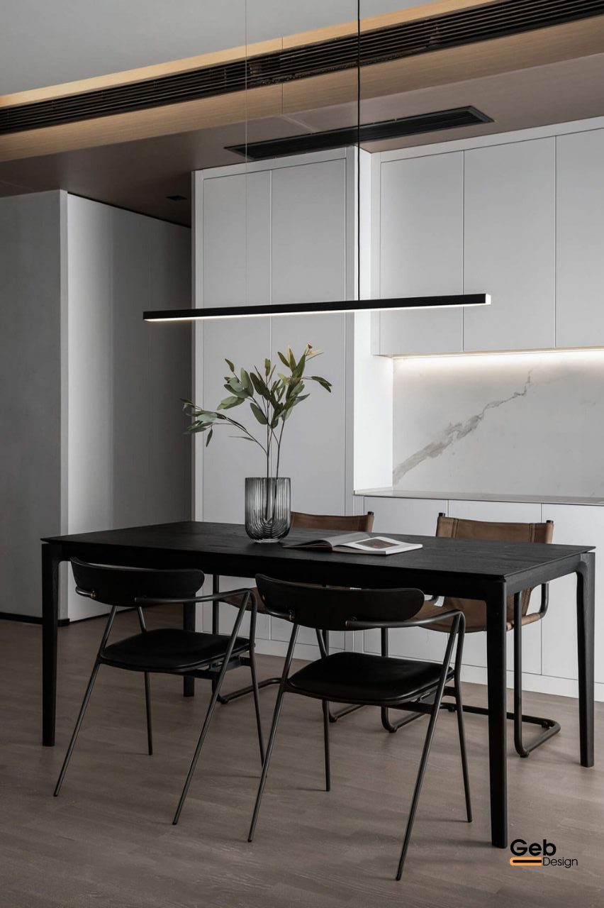 thiết kế nội thất biệt thự 5