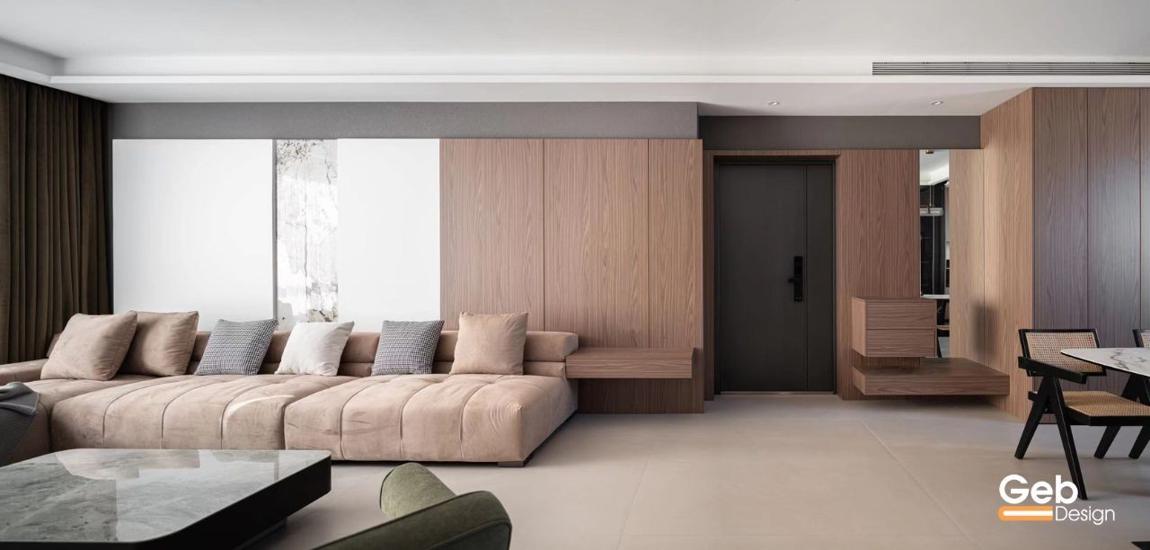 thiết kế nội thất biệt thự cao cấp 1