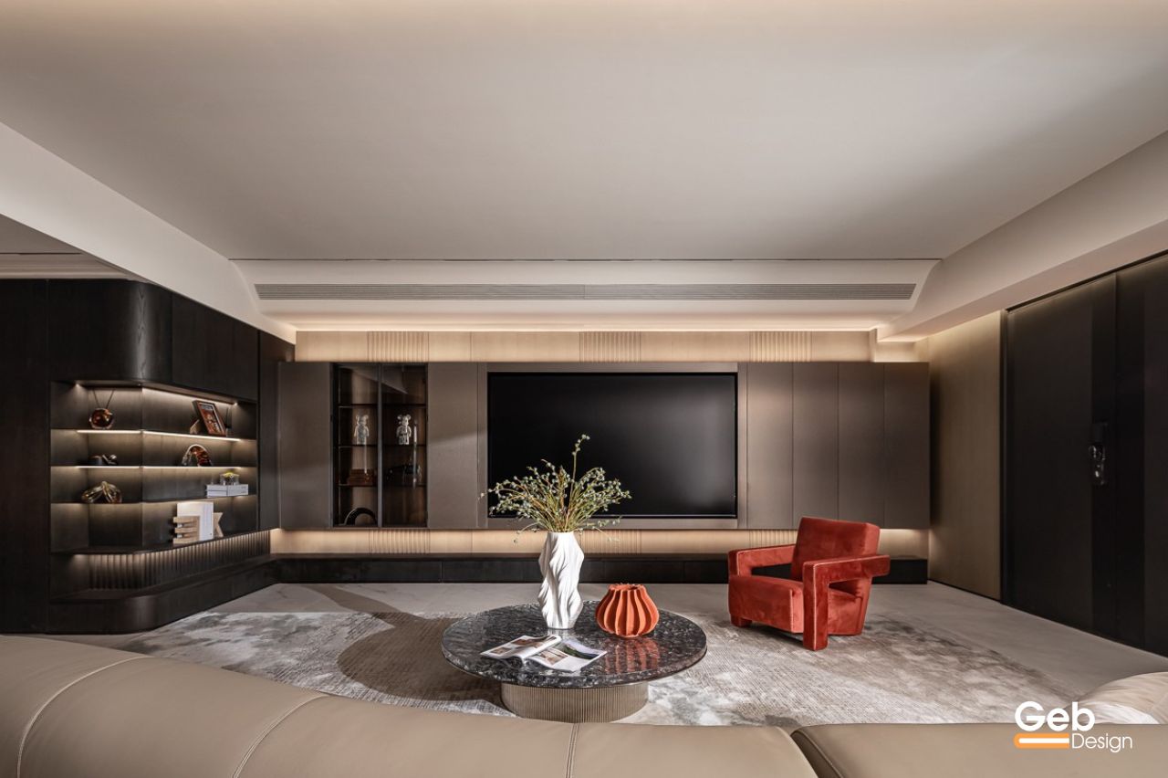 Thiết kế nội thất biệt thự cao cấp 1