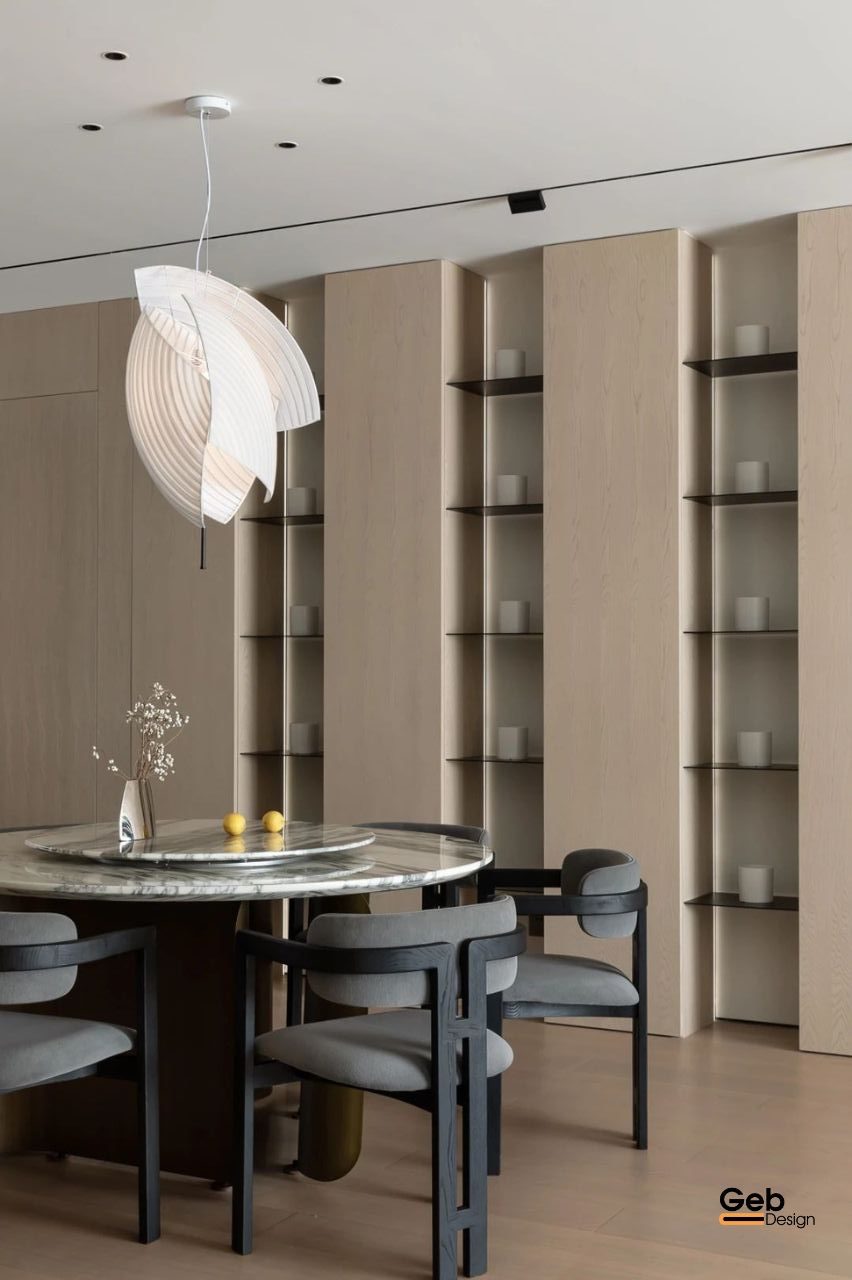 thiết kế nội thất biệt thự cao cấp 2