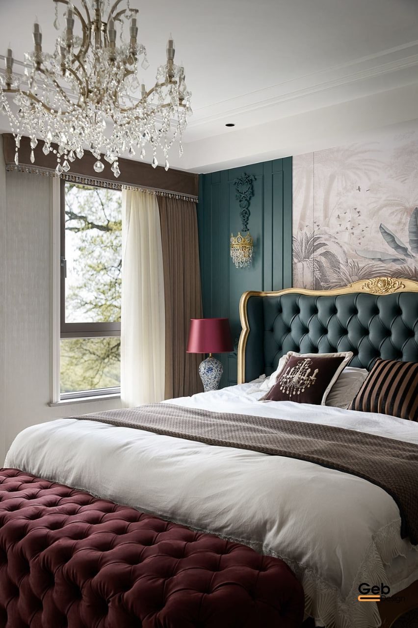 Thiết kế nội thất biệt thự cao cấp 2